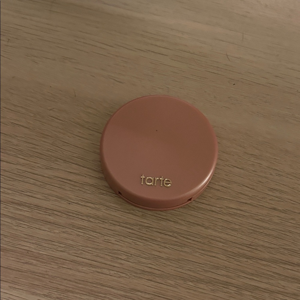 tarte Blush Compact in Warm Rose